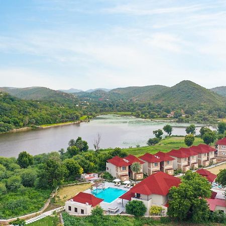 Sarasiruham Resort - Private Pool Villa In Удайпур Екстер'єр фото