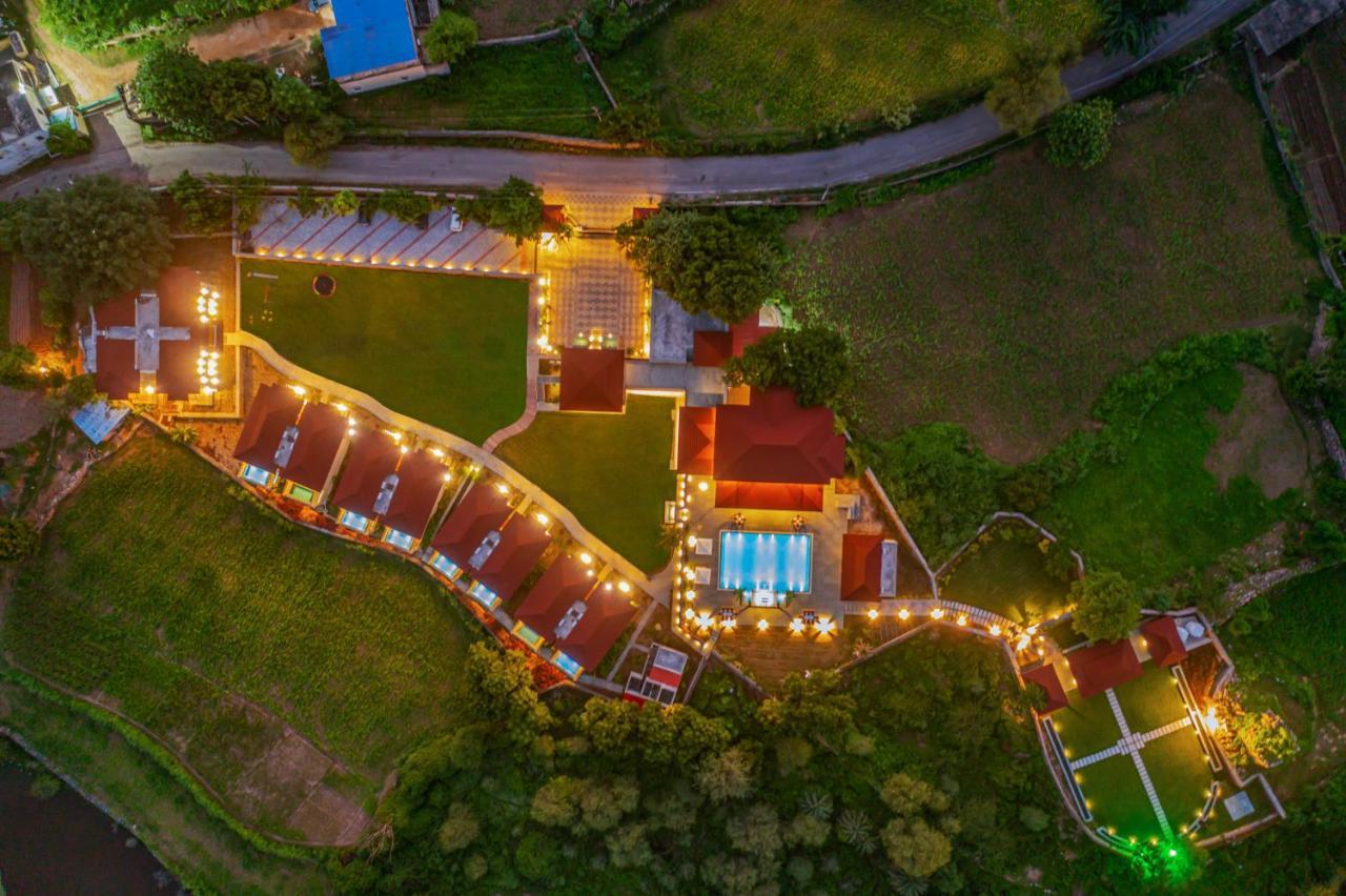 Sarasiruham Resort - Private Pool Villa In Удайпур Екстер'єр фото
